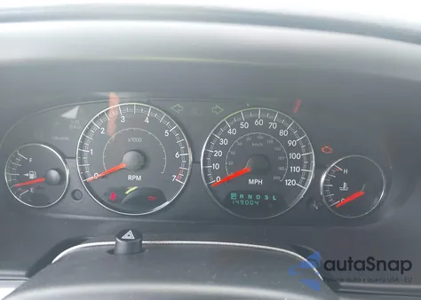 2006 Chrysler Sebring Touring z USA, uszkodzony, nr VIN 1C3EL56R56N210805